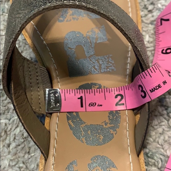 * Sorel Ella Flip- Ash Brown - Picture 7 of 8